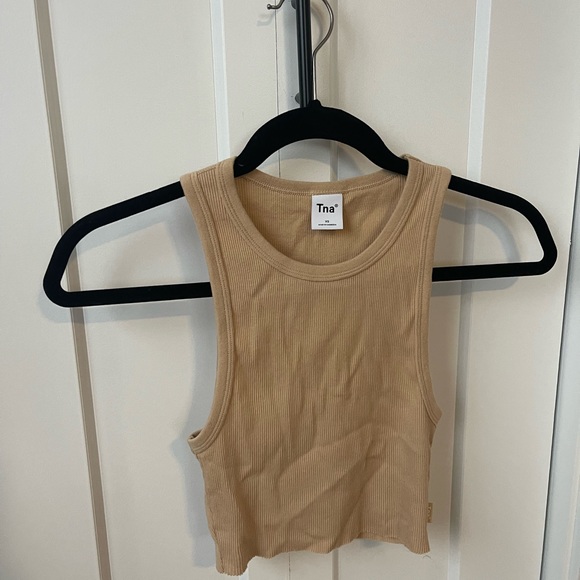 ARITZIA TNA Cropped Tank Top - Picture 1 of 2